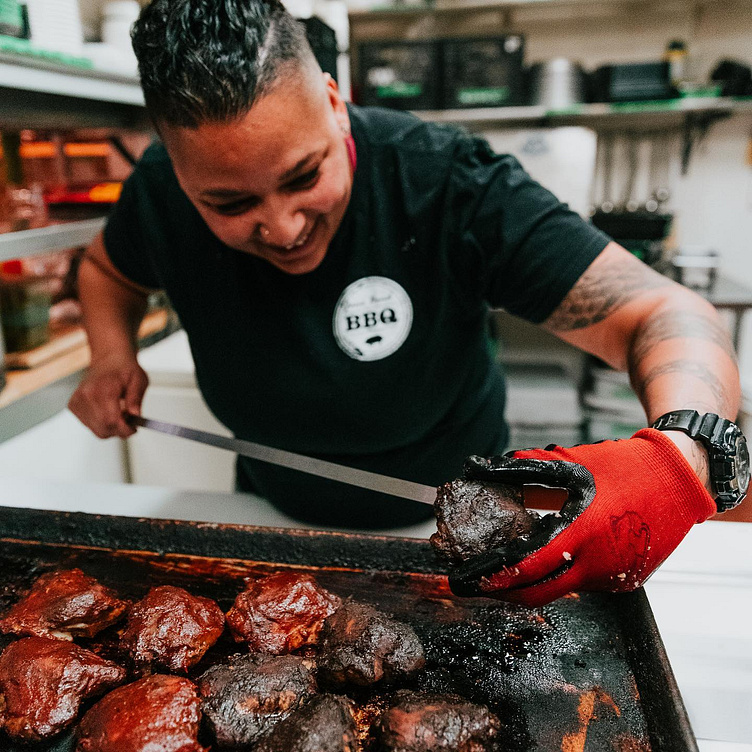 BBQ Chicken Calgary MouthWatering Flavors Guaranteed by jane on Dribbble