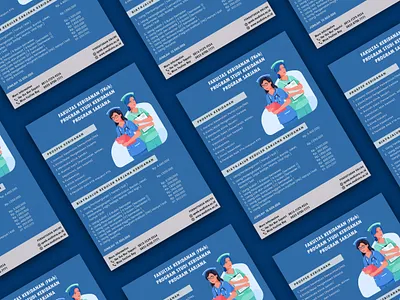 Health Brochure advertising advertisment brand branding brochure brochure template catalog company corporate corporate flyer design designer doctor flyer health layout leaflet pamflet post design poster