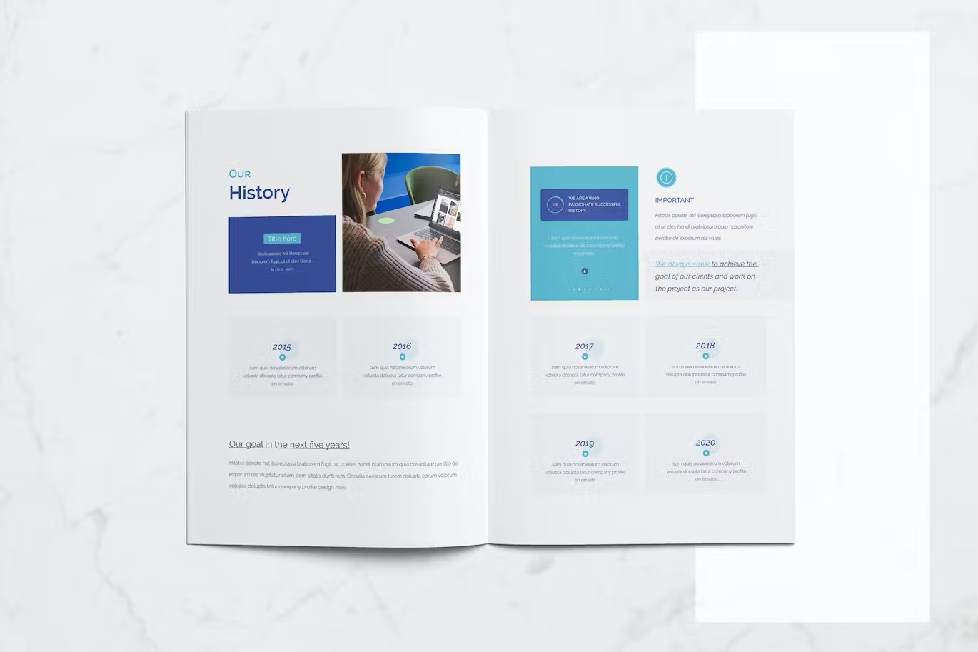 Business Company Profile 2023 By Master Templates On Dribbble   Original 1f17d02844a3bf58b6294c61d908d430 