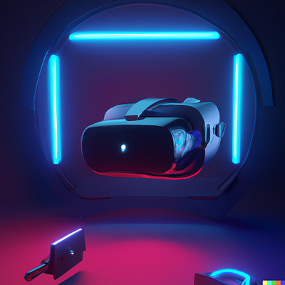 AR VR | Ai Art 3d ai design graphic design illustration motion graphics wallpaper