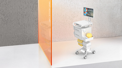 Product rendering color medical product web ui