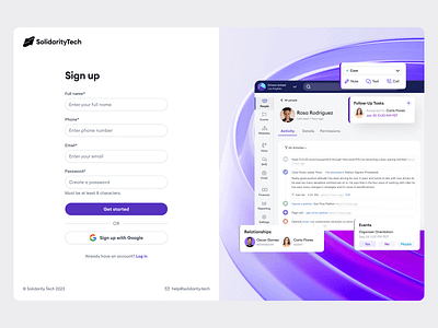 SaaS Onboarding Steps account creation application b2b b2c components dashboard onboarding app onboarding design product saas sign in signup software uiux ux web design webpage ui