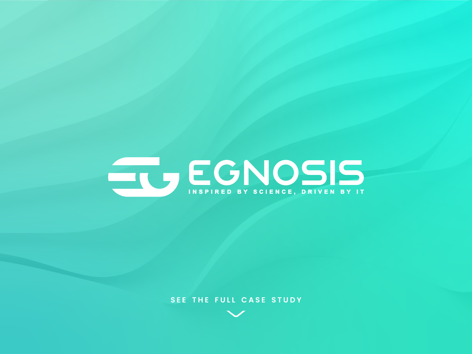 Egnosis logo concept V1 brand branding cc cognitive creators design e egnosis g letter e letter g logo logo design minimalist