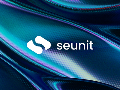 Seunit - Content Management for Content Writer - Logo Design blue brand brand guidelines brand identity brand style guide branding design graphic design guidelines logo logo design logo guidelines product design s style guide ui ui design vector visual identity