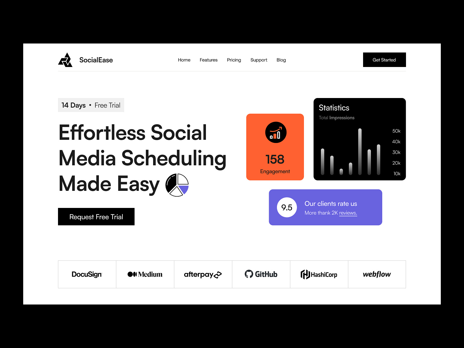 socialease-social-media-management-tool-by-awesomic-on-dribbble