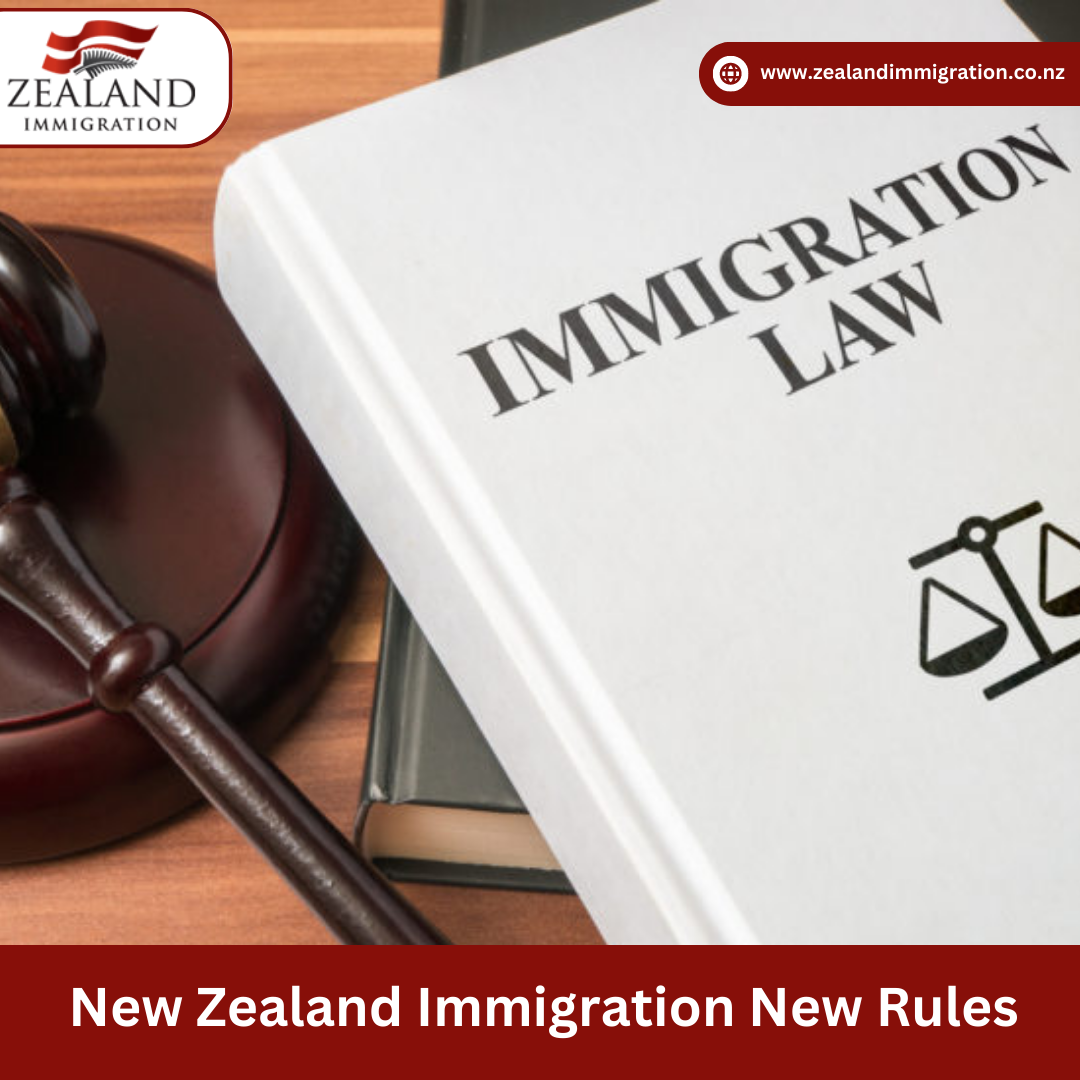 New Zealand Immigration New Rules by Zealand Immigration Ltd on Dribbble