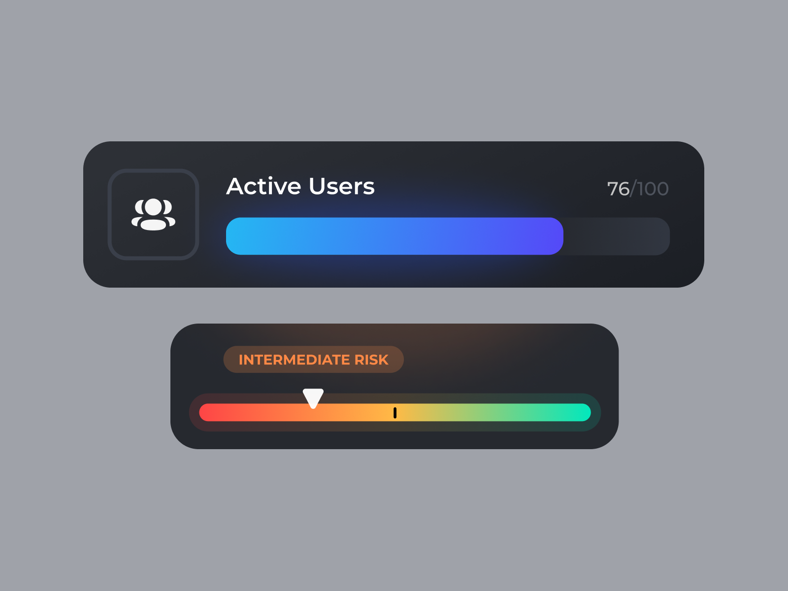 User Interface Widgets & Components - No-Code App Builder by Jarosław ...