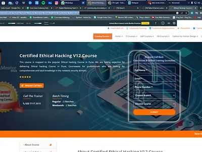 Ethical Hacking: The Art of Securing Systems