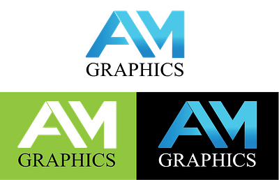 AM Graphics Logo Design | Logo Design | Name Logo akshay s creations akshay soseti am logo am logo design branding design gaming mascot logo graphic design illustration logo