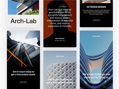 Arch-Lab Social Media Kit architecture instagram architecture social media instagram posts instagram stories social media social media kit