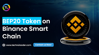 Bep20 token blockchain technology