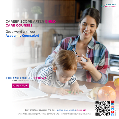 Career Scope After Child Care Courses childcare courses in perth