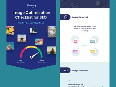 Supple Infographics analytics branding design ebook illustration infographics inspiration logo ui
