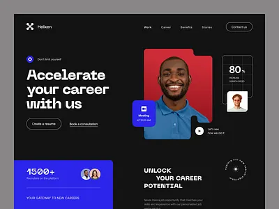 Helixen Website components dailyui desktopapp ecommerce ecommerceui figmadesign onlineshop shopping store ui uidesign ux uxdesign web webapp webdesign website website ui