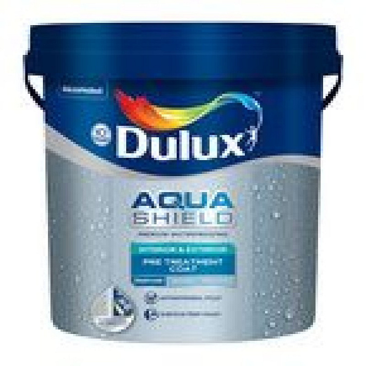 Dulux Aquashield Pre Treatment Coat by Anwar Khan on Dribbble