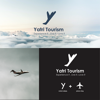 Logo Design for Tour Company branding design graphic design illustration logo vector