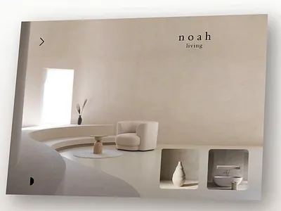 minimal home design design graphic design minimal ui ux