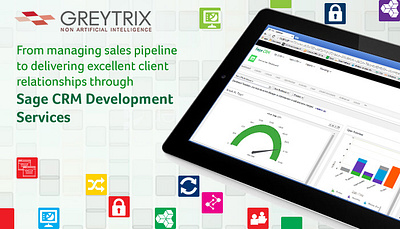 Customer Relationship Management System. greytrix africa sage crm sage erp sage erp software