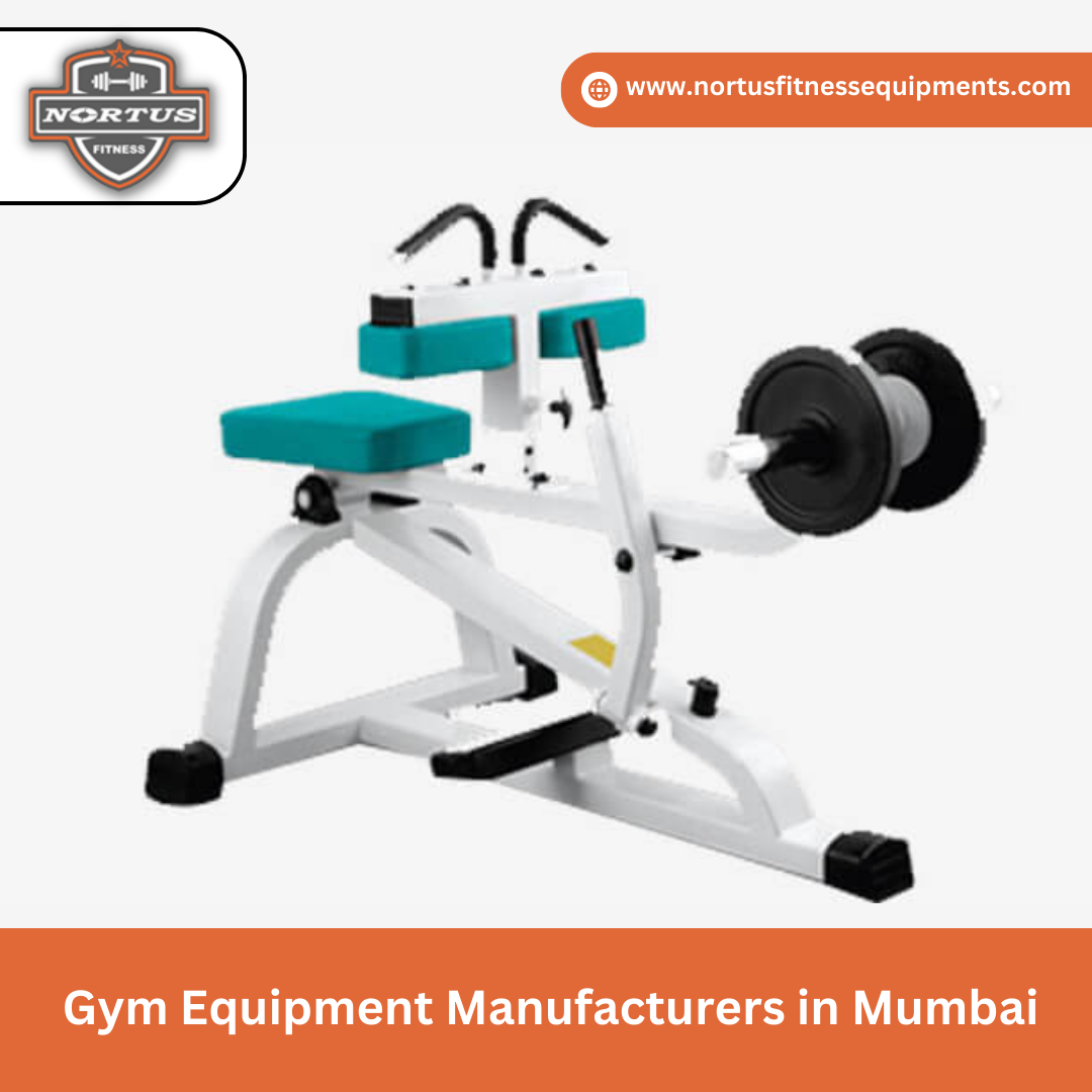 Gym Equipment Manufacturers in Mumbai by Nortus Fitness on Dribbble
