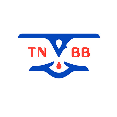 Tamil Nadu Voluntary Blood Bank Rebranding bb logo blood bank logo blood donation blood donation illustration blood donation logo blood logo branding donation logo rebranding tamil nadu logo tn logo tnvbb logo