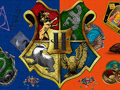 Resultado de imagem para Harry Potter House Banners Printable  Harry  potter drawings, Harry potter wallpaper, Harry potter houses