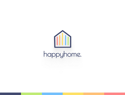 Branding, Logo Design brand design brand identity branding design graphic design home home logo house logo icon logo logo design logos modern logo