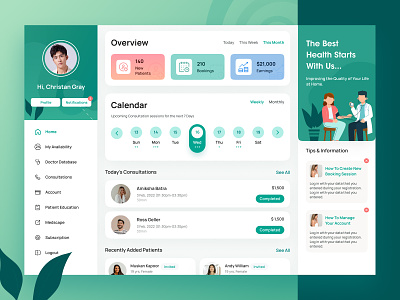 Medical Health Website appoinment doctor doctors features figma health medical medicalhealth practo ui ux web page website