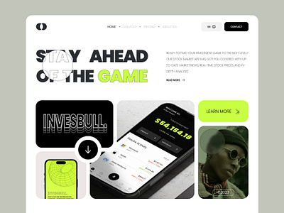 Online Games Website designs, themes, templates and downloadable graphic  elements on Dribbble