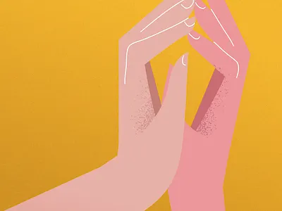 The touch animation design graphic design illustration