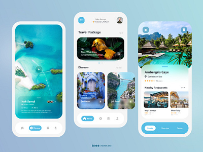 Travel UI concept app graphic design online shopping mobile app productdesign travel ui ux