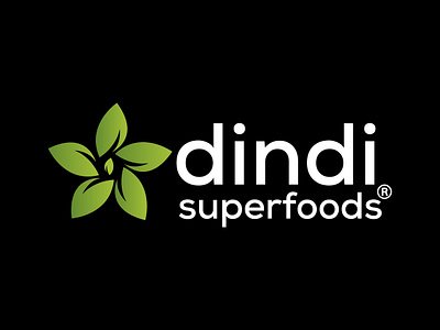 Superfoods Company Logo Design animation fresh. graphic design logo ui