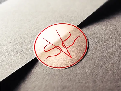 Logo and sticker design "SVK" branding design graphic design illustration logo typography vector
