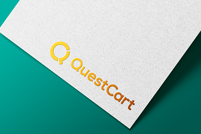 Quest Cart - Logo design and branding brand identity branding business brand business branding graphic design illustration logo
