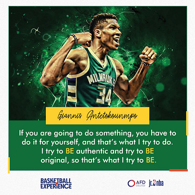 Basketball Experience Campaign