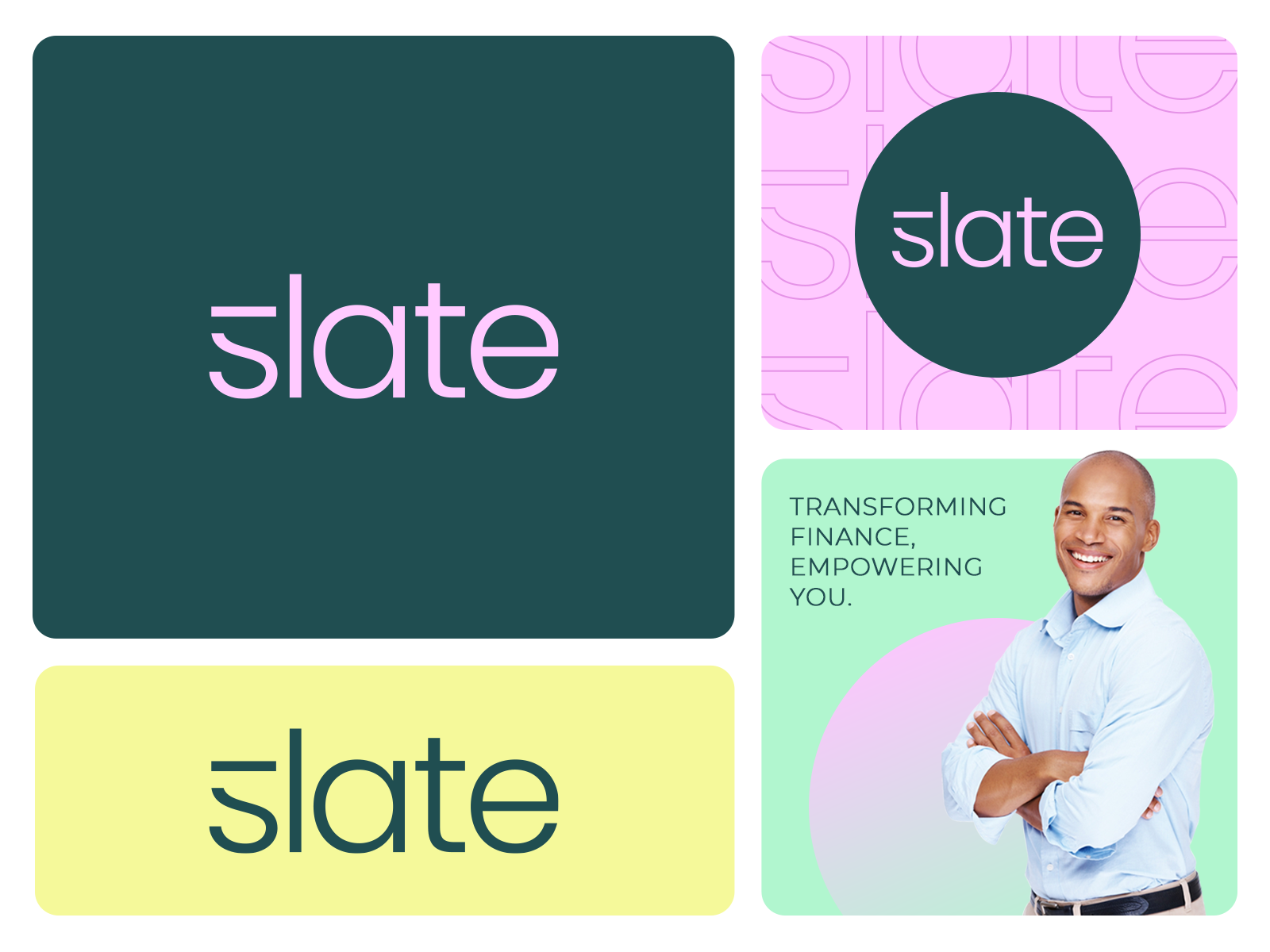Example of Logo Design   Modern   Minimal