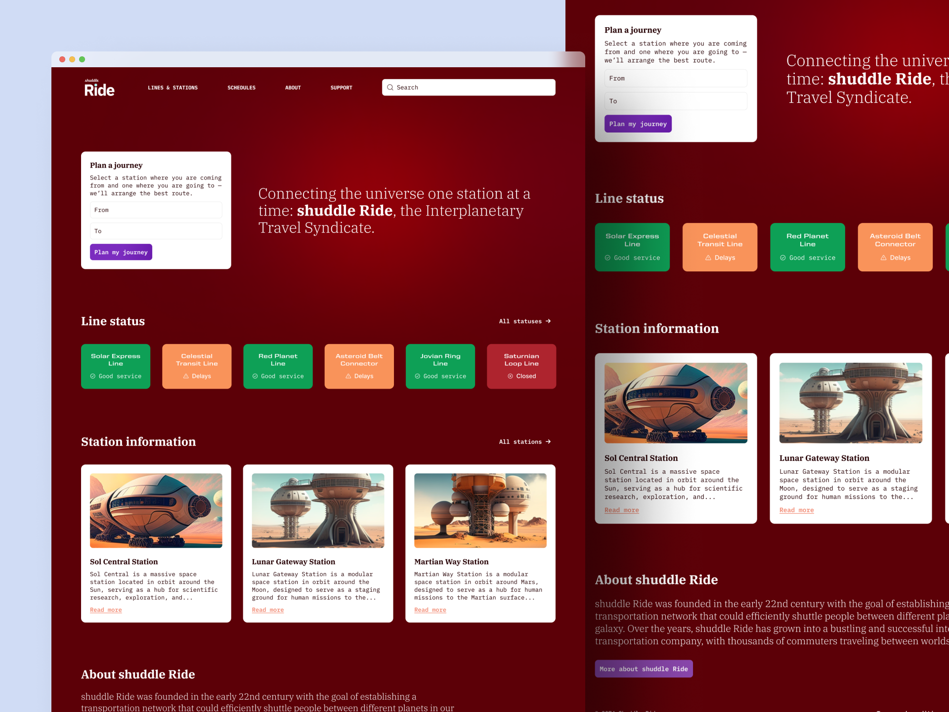 Case Study: Shuddle Design System (Scaling Design Systems) By Kevin ...