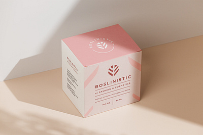 Boslinistic Packaging Design. beauty branding cosmetics cosmeticspackage designer dielines fashion graphic design illustration label labeldesign pack package packagedesign packaging packagingdesign pouch styles