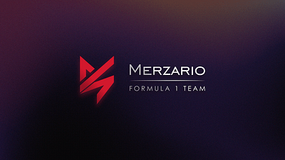 Branding / Merzario Formula 1 Team (ru / eng ver.) adobe autosport brand design brand identity branding formula 1 graphic design logo logo design logofolio visual identity