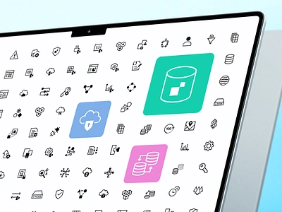 MarkLogic Icon Branding Design: iconography icons pack flat app icons flat icon flat icons icon icon design icon designer icon pack icon set iconography icons icons pack icons set iconset line line icons material ui icons outline set ui icons vector icons