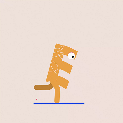 Lettre E 2023 2d 36daysoftype alphabet animation illustration letter e loop motion design motion graphics typo typography typography animated
