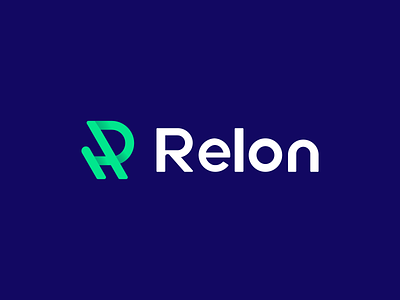 Relon Logo a b c d e f g h i j k l m n abstract brand identity branding collection computing creative logo crypto logo hardware industrial logo logodesign logomark logos minimal monogram o p q r s t u v w x y z symbol tech logo technology