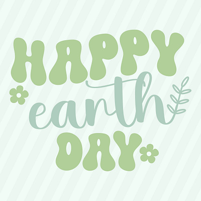 Happy earth day