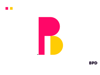 BPD - Logo Design app logo b logo bpd logo branding clever logo creative logo d logo design famous logo graphic design illustration letter logo logo logo design minimal logo multi letter logo p logo smart logo three letter logo vector