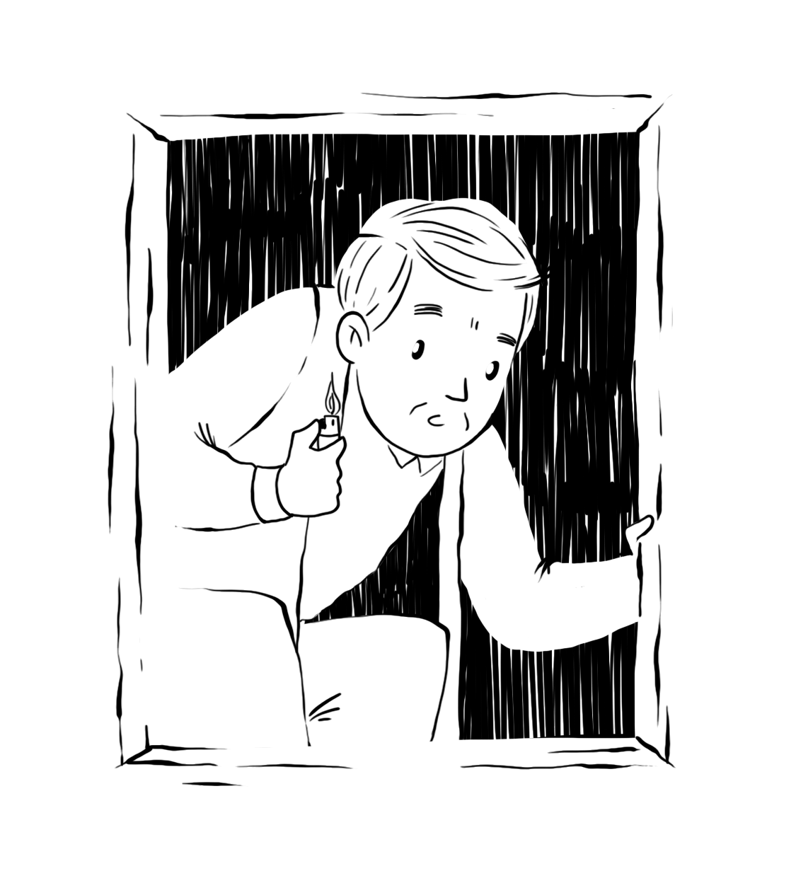 Children's Book - Eski Değirmenin Sırrı adobe character design childrens book design illustration