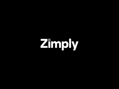 Simply Zimply branding logo