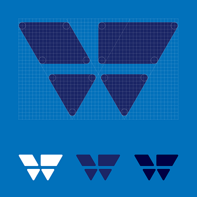 Waas | Logo / Visual Identity branding creaziz design developer digital solutions identity logo logo designer monogram rebrand redesign sap ui vector visual identity waas