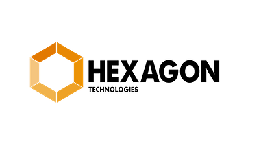 Hexagon Technologies animation branding graphic design logo