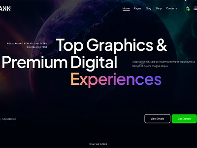 ANN - Artificial Neural Network WordPress Theme design illustration logo web design web development webdesign woocommerce wordpress wordpress theme wordpress themes