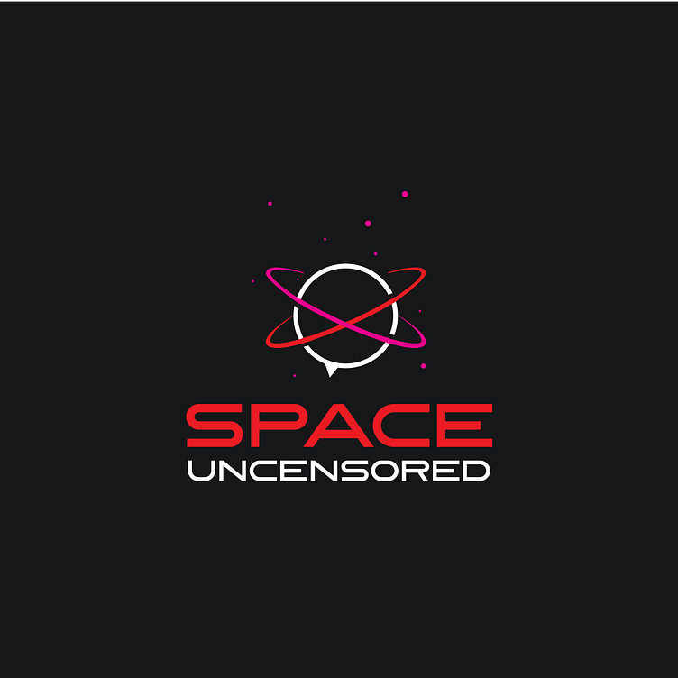 space logo design by Design Ipsum on Dribbble