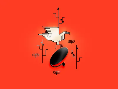 Eagle - Letter e 36days animalillustration design devilsdan digitalillustration eagle graphic design illustration letter e letterdesign vector